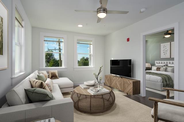 Mid City Lofts Apartments